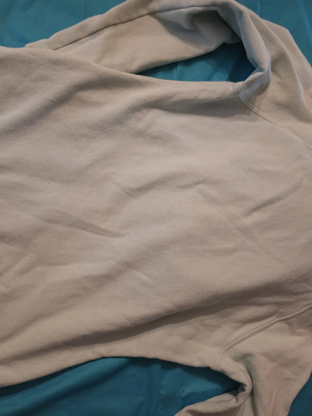 The North Face Women's Half Dome Logo Hoodie Sweatshirt Mint Green, Size M